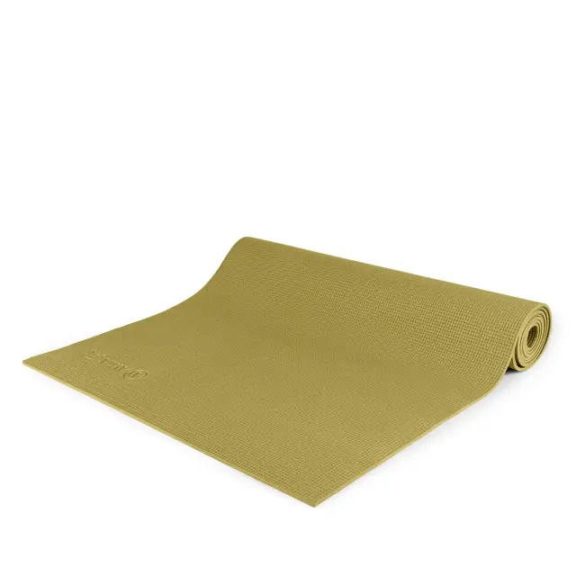 AMILA Στρώμα Yoga 6mm Λαδί (96754)