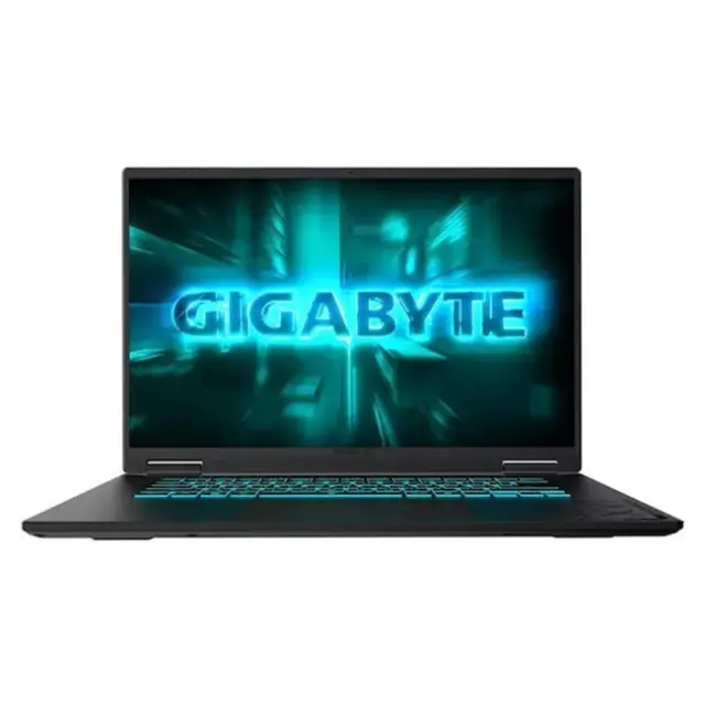 Gigabyte A16 16" 165Hz i7-13620H/RTX 5060/32GB/1TB SSD & 1TB/W11 Home US-Layout (CVHI3EE894SD)