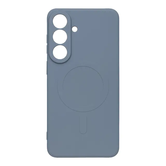 OBAL:ME MagNetix Sculpt Cover for Samsung Galaxy S26 FE Slate Blue 2