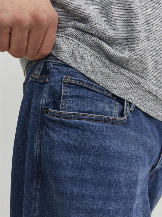 Παντελόνι jean plus size Glenn Jack & Jones - 40 2