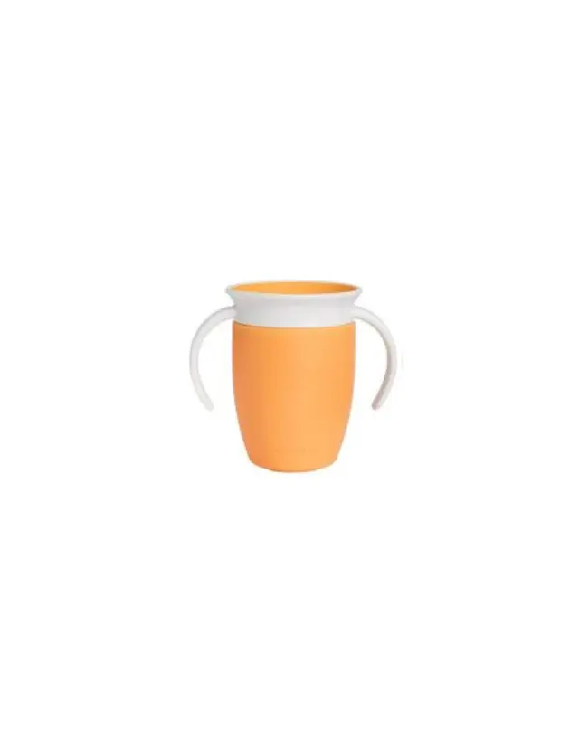 Munchkin Miracle Trainer Cup 207ml 360° Orange 90223