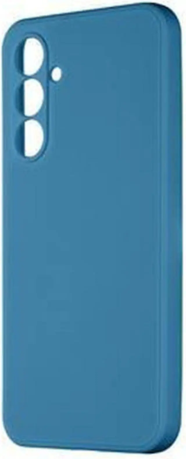 OBAL:ME Matte TPU Case for Samsung Galaxy A54 5G Dark Blue