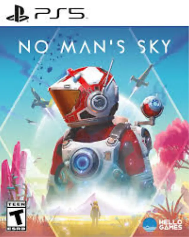 No Mans Sky - PlayStation 5
