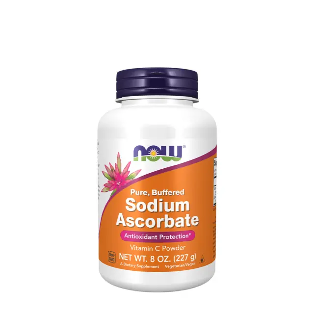 Now Foods Sodium Ascorbate Powder