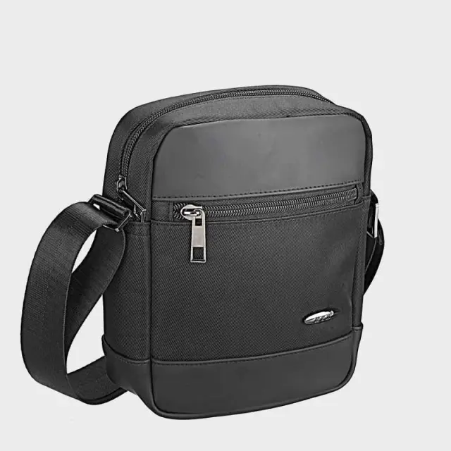 Τσάντα Χιαστί RCM 73751-011 Μαύρο - ONESIZE