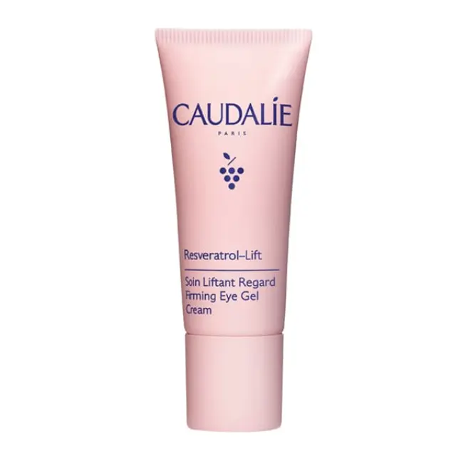 Caudalie Resveratrol-lift Συσφικτικό Gel Ματιών με Υαλουρονικό Οξύ & Κολλαγόνο 15ml