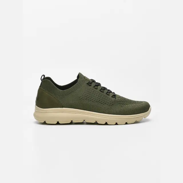 Imac Sneakers Ανδρικό Άλλα Υλικά Πράσινο IMA/752050 MILITARE