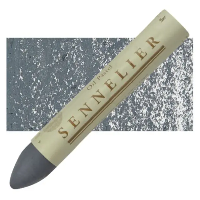 Sennelier Παστέλ Λαδιού - Grey Deep - 36ml