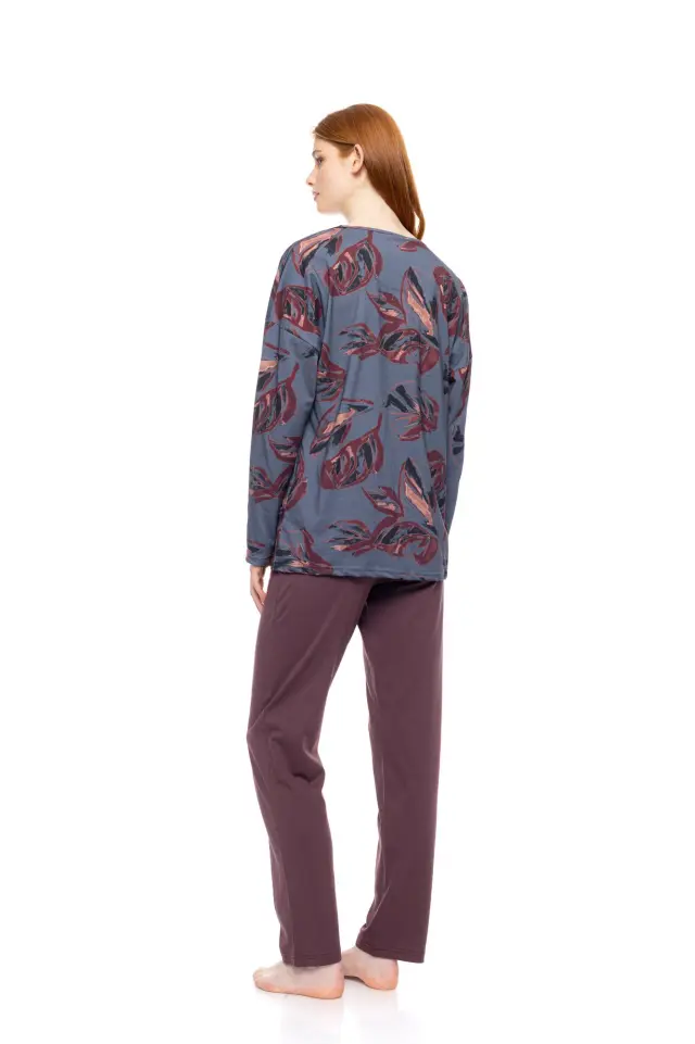 W1721 - Type - PYJAMA WINTER BLOOM 3