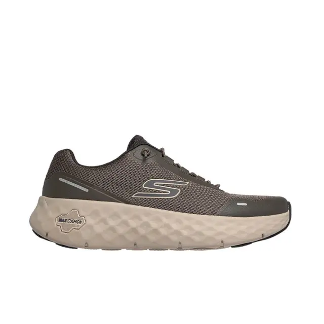 Skechers GO WALK Max Cushioning Flex Raf (217113-DKTP) - Γκρί