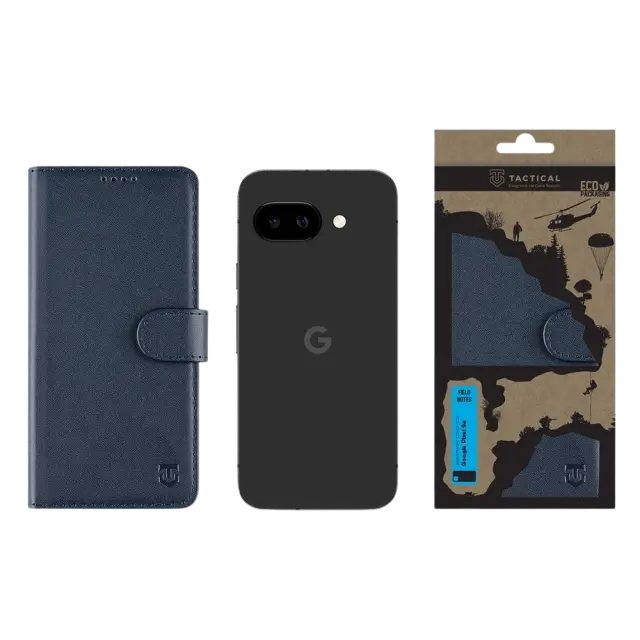 Tactical Field Notes for Google Pixel 9a Blue 3