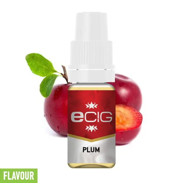 eCig Flavor Δαμάσκηνο 10ml