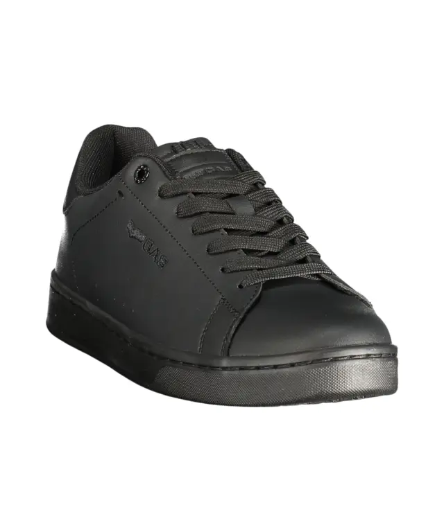 Gas - Ανδρικά Παπούτσια Sneakers Sammy Ltx GAM624115-2331 Μαύρο 2