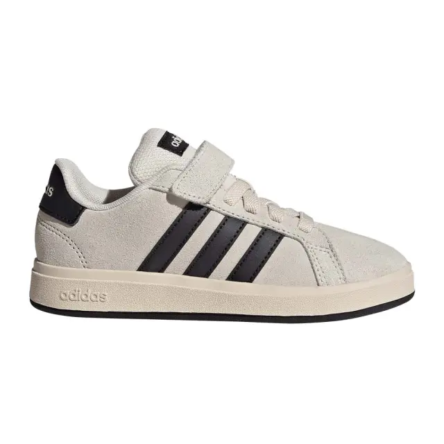 adidas Sportswear Kids Grand Court 00s EL C Κρεμ JR5568 (adidas Sportswear)