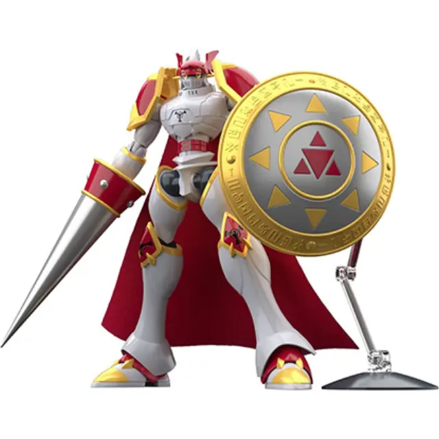 Bandai Model Kit Φιγούρα Digimon Rise Dukemon/Gallantmon Model Kit (BAN63362)