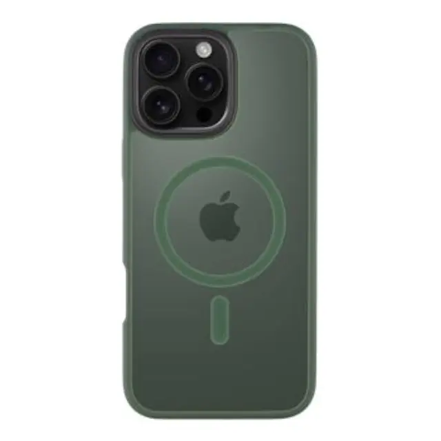 Tactical MagForce Hyperstealth Cover for Apple iPhone 16 Pro Max Forest Green