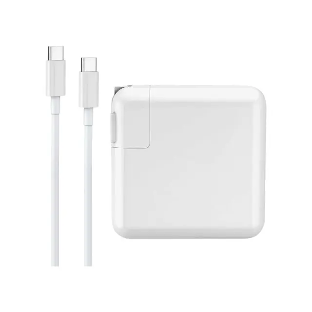 Φορτιστής Laptop Type-C με αντάπτορα πρίζας - PD-67W - V-7775 -