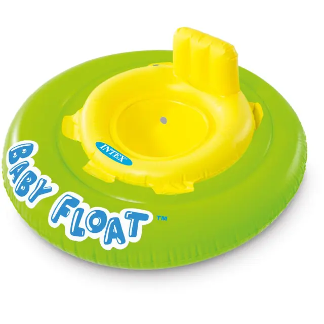 Περπατούρα Θαλάσσης INTEX BABY FLOAT