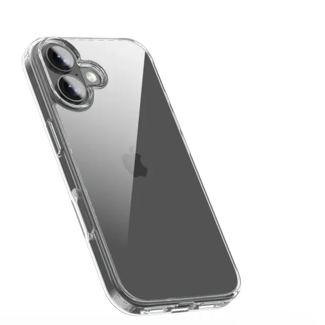 Tech-Protect® Flexair Hybrid Θήκη για iPhone 17- Clear 2