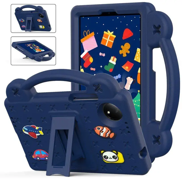 Shockproof Παιδική Θήκη για Xiaomi Redmi Pad SE 8.7-Navy Blue OEM