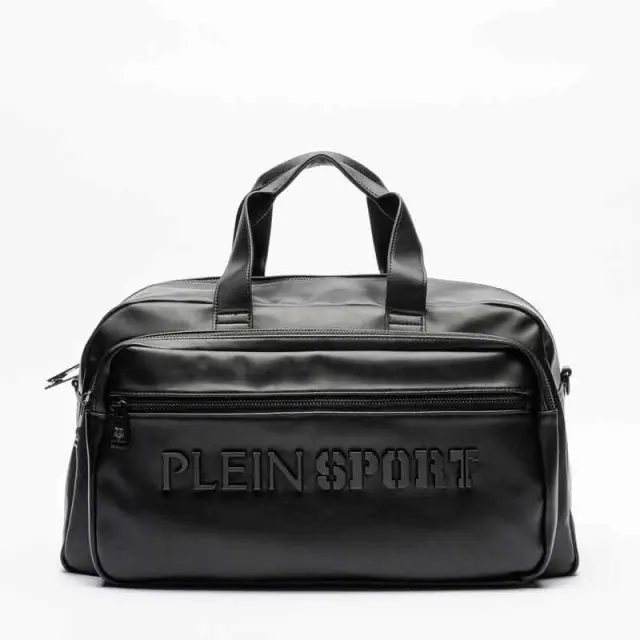 Τσάντα Ταξιδίου Plein Sport Arizona 2100126-293 Μαύρο - ONESIZE