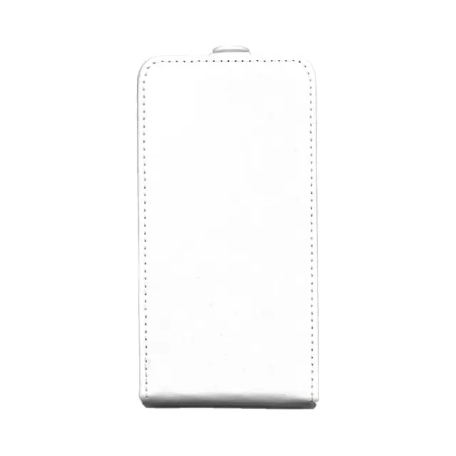 Θήκη Flip Για Sony Xperia E3 Λευκή