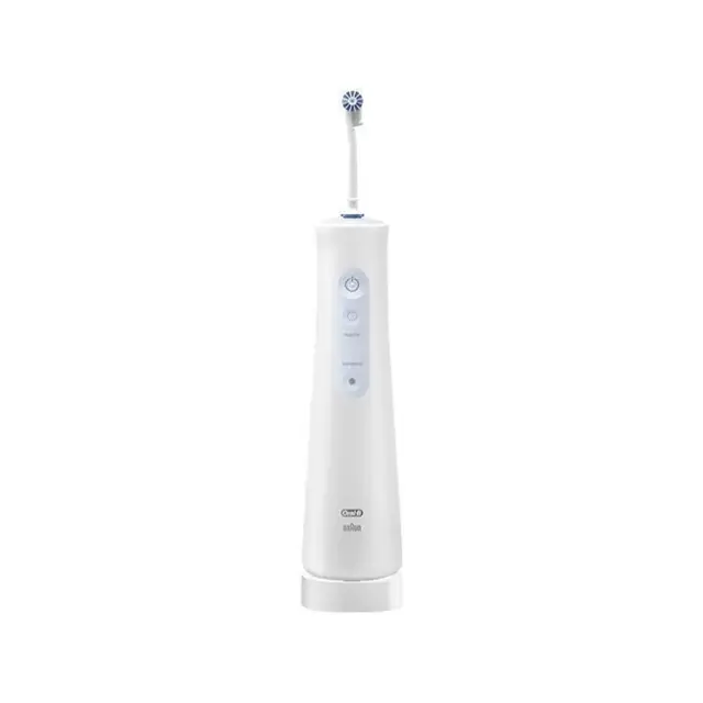 Oral-B Dental Irrigator AquaCare 4 White (AquaCare 4)