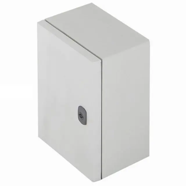 Cabinet Marina - polyester - IP 66 - IK 09 - 300x220x160 mm