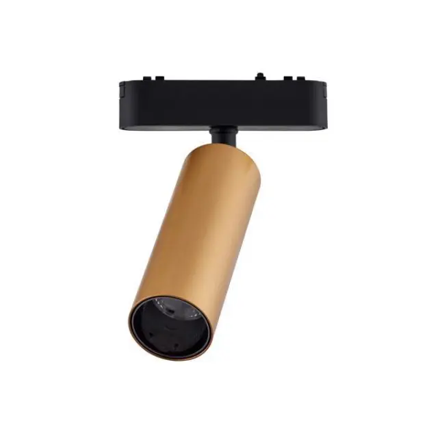 ΣΠΟΤ ΜΑΓΝΗΤΙΚΗΣ ΡΑΓΑΣ ULTRA SLIM ΜΠΡΟΝΖΕ 15W 3CCT Bronze