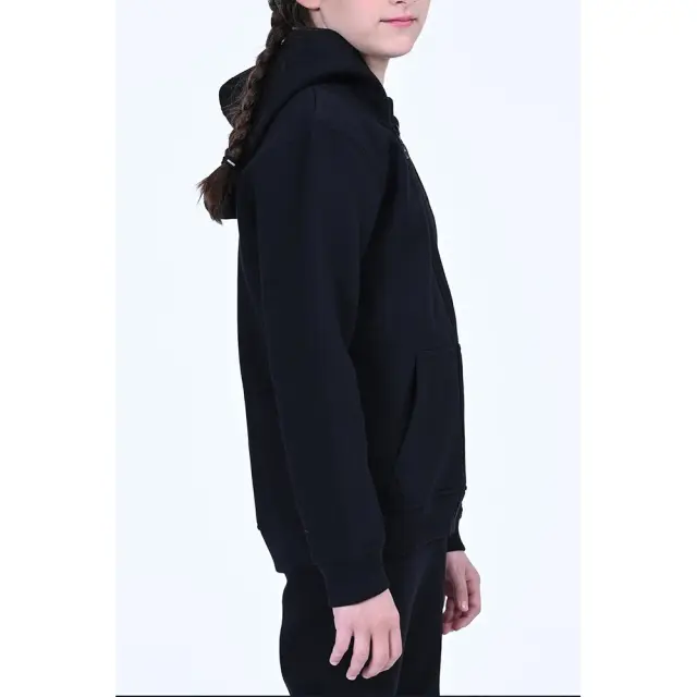 Magnetic North Kids Zip ΠΑΙΔΙΚΗ ΖΑΚΕΤΑ (60001-Black) - Μαύρο 2