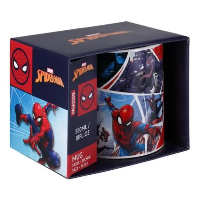 Κούπα Κεραμική Marvel - Spider-Man Decal XL Mug (550ml)
