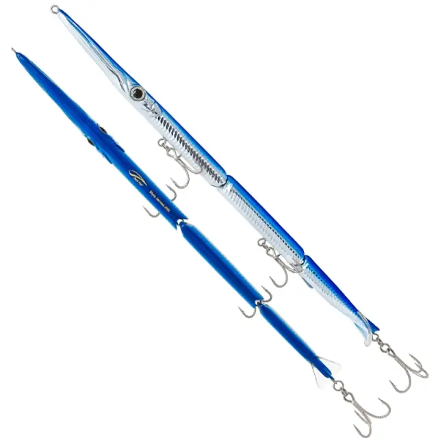 Τεχνητό Jack Fin Stylo Jointed 255 Blue