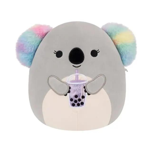 Λούτρινο Squishmallows 19cm W15 Doxana the Grey Koala - JWSQ0562