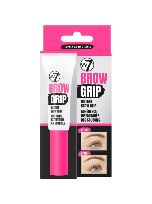 Brow Grip Brow Glue W7