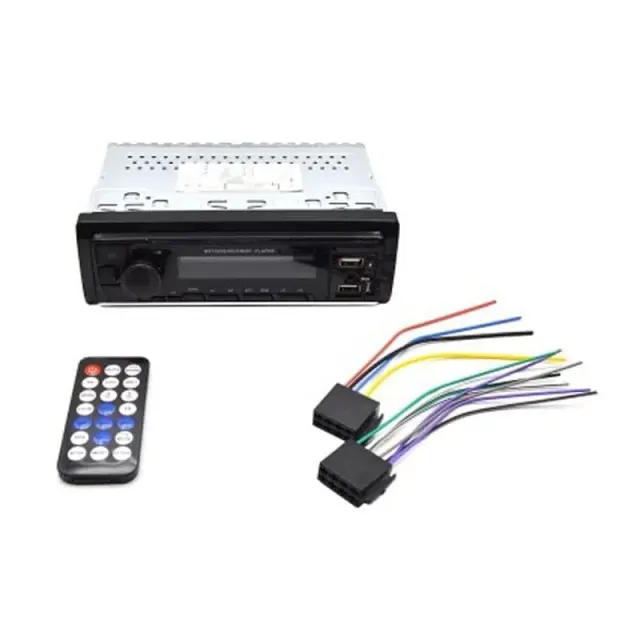 PerVoi MP3 player αυτοκινήτου FM, USB, SD Card, Aux CTC-1786 - Car MP3 player 68269