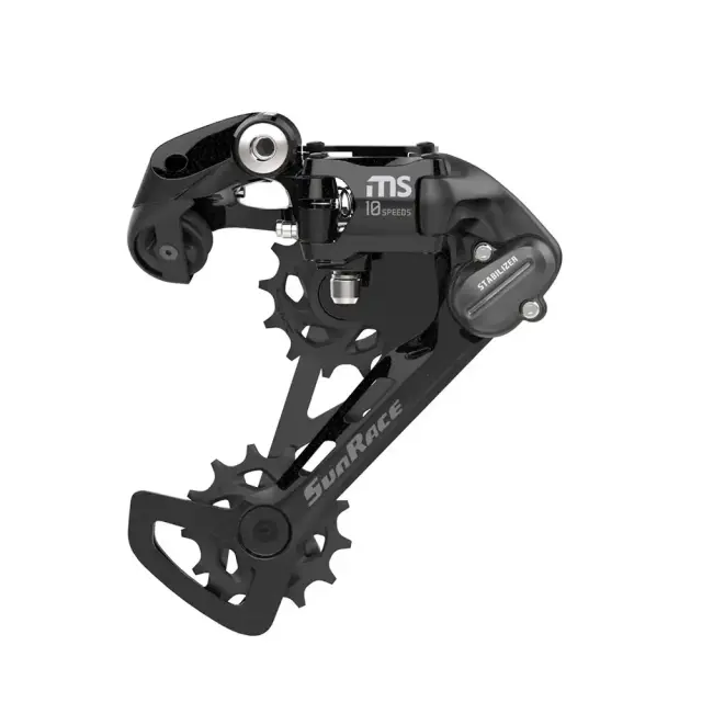 ΣΑΣΜΑΝ ΟΠΙΣΘΙΟ SUNRACE RDMS100 10 ΤΑΧΥΤΗΤΕΣ MEDIUM CAGE