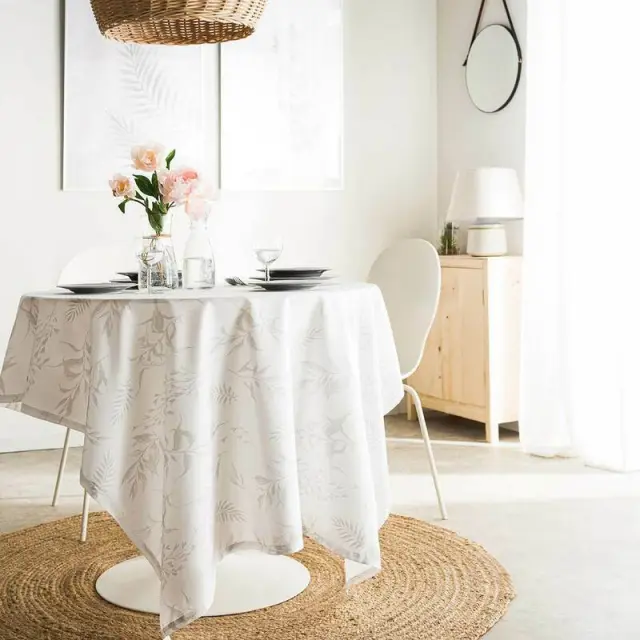 ΤΡΑΠΕΖΟΜΑΝΤΗΛΟ 140X220CM GOFIS HOME EVIANA 142