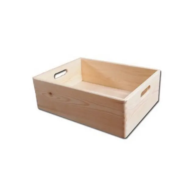 Μπαούλο στοιβάσιμο αρχειοθέτησης 40x30x14cm