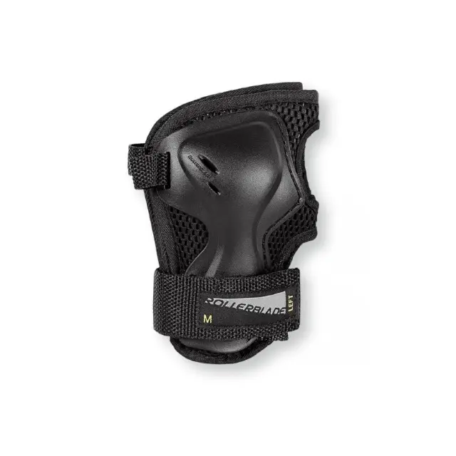 ROLLERBLADE Evo Gear Wristguard Περικάρπια Gear - Μαύρο Μαύρο - XL