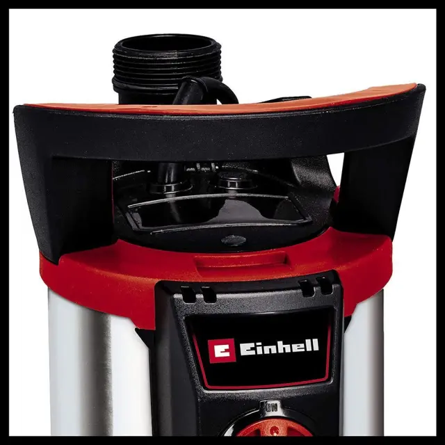 Einhell 4171440 - Αντλία Kαθαρού Nερού GE-SP 4390 N-A LL ECO 2