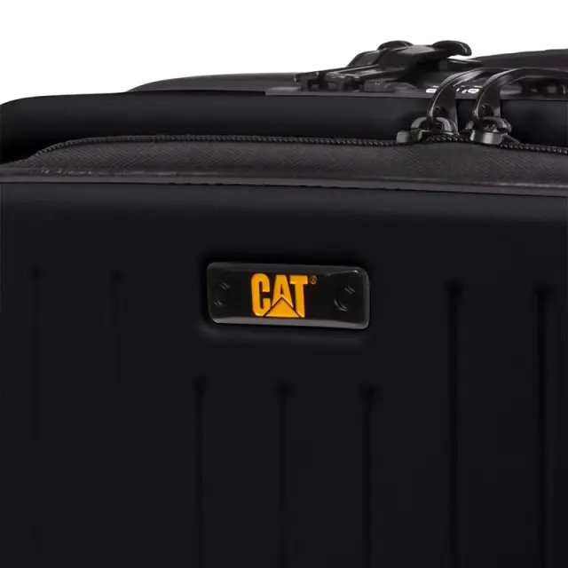 Βαλίτσα καμπίνας με ρόδες Nexus Caterpillar 84873-01/50 - Small 2