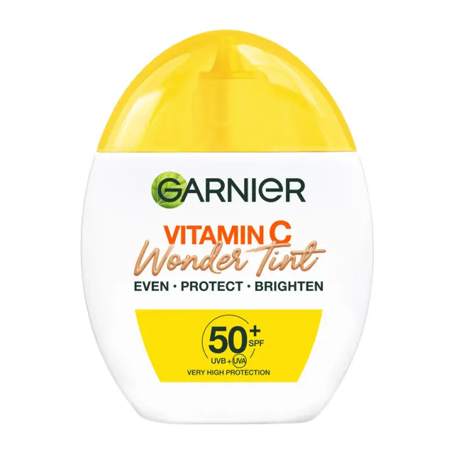 Vitamin C Wonder Tint Αντηλιακή Κρέμα Προσώπου SPF50+ 40ml