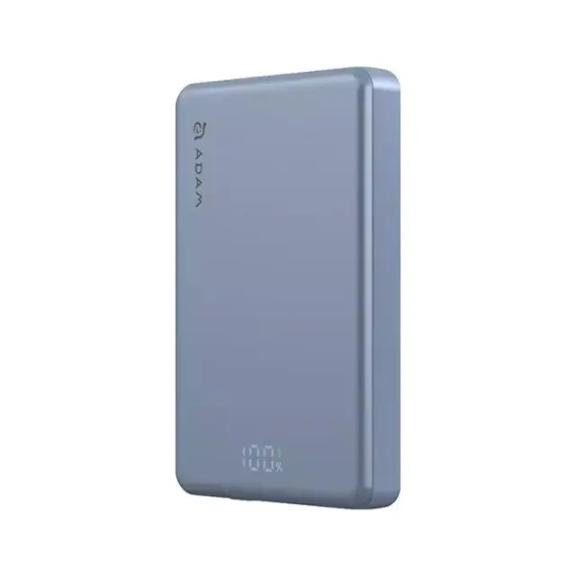 Adam Elements PowerBank Vionta L10 Ultra Slim Magnetic 10000mAh Blue (AEAPBADVTL10BL)