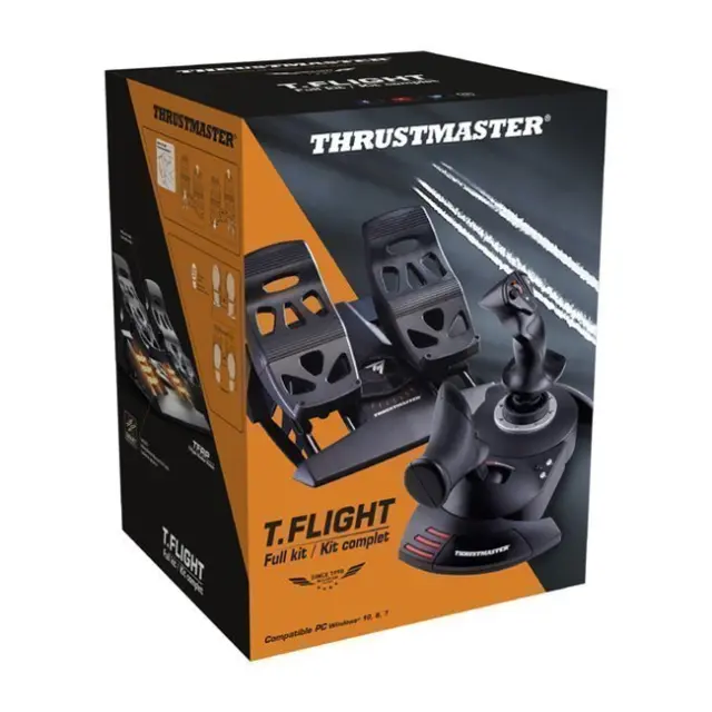 Thrustmaster T-Flight Full Kit X (4460211) 3