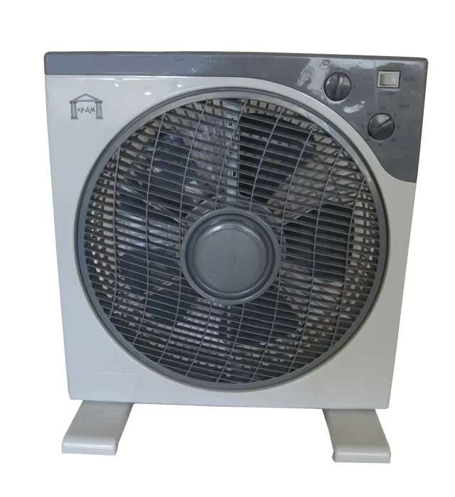 Ανεμιστήρας 12" Box Fan 03-Ft-1202-B