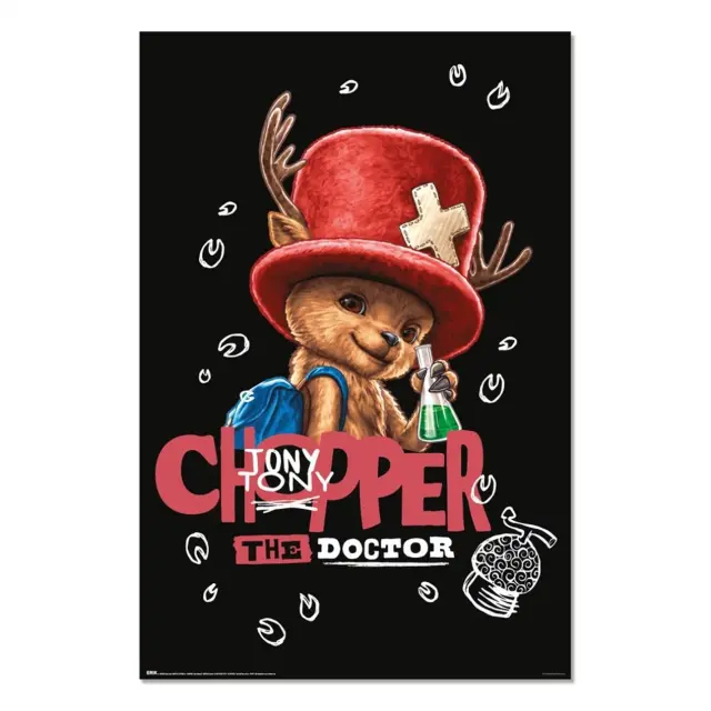 Αφίσα One Piece Chopper Poster 61 x 91.5 cm GPE6038