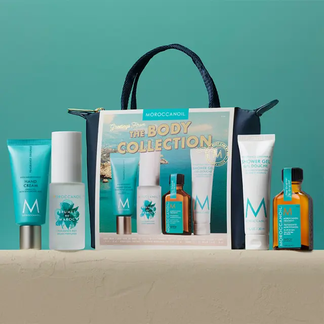 Moroccanoil Body Travel Set 2026 2