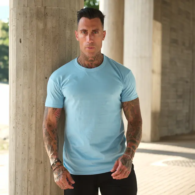 T-shirt Noshame® Σιελ - 142516 - XXL 2