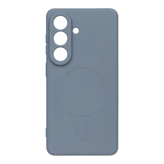 OBAL:ME MagNetix Sculpt Cover for Samsung Galaxy S26 Slate Blue 2