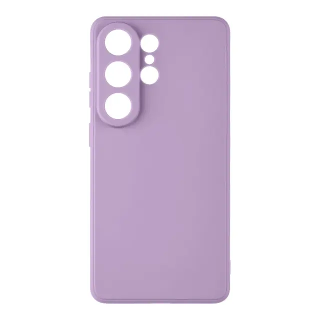 OBAL:ME Matte TPU Cover for Samsung Galaxy S26 Ultra Purple 2